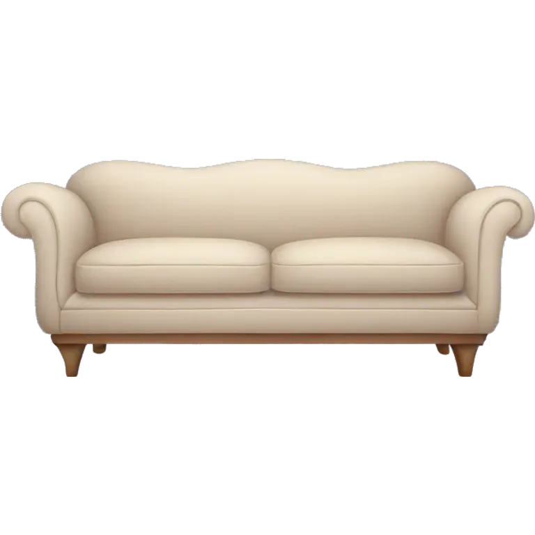 sofa emoji