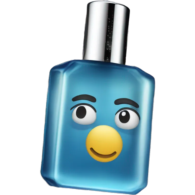 Bath and body works perfume emoji