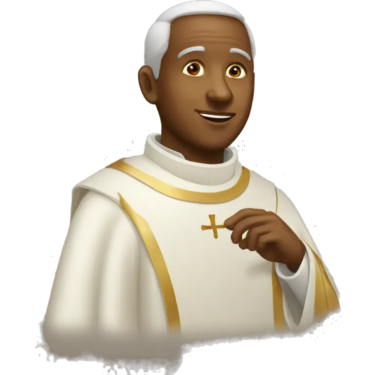 Sacerdote emoji