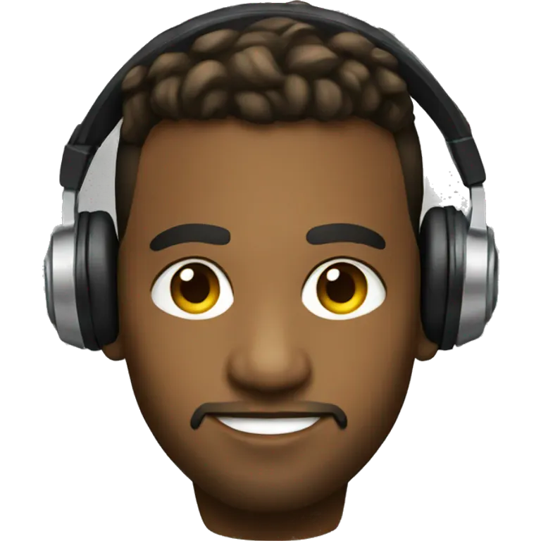 dj emoji