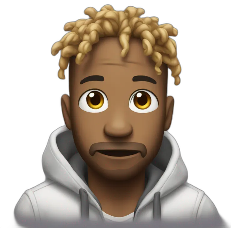 The rapper nepsy emoji