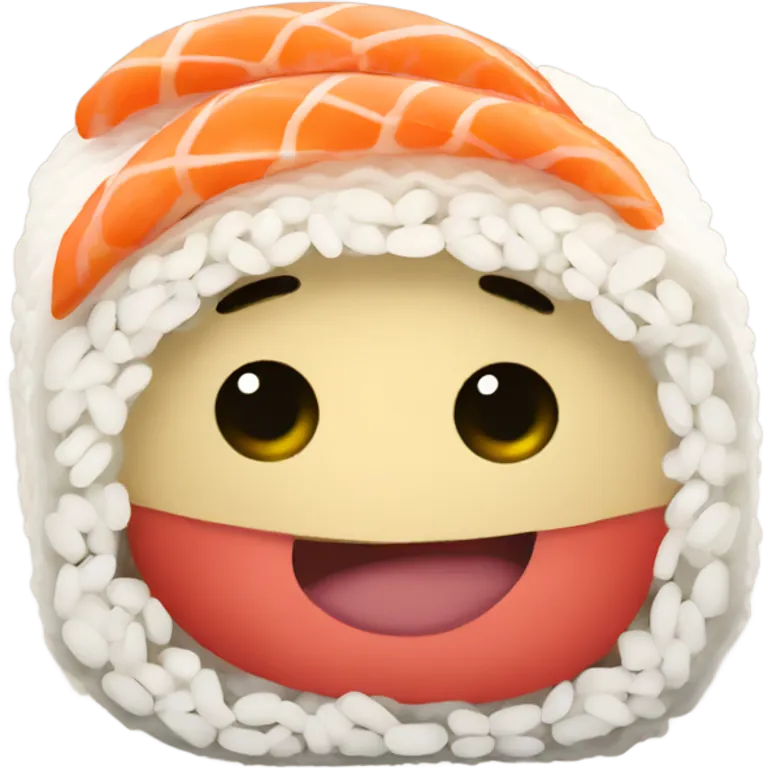 Sushi  emoji