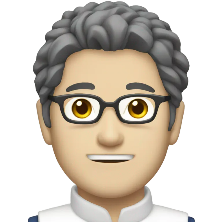 Satoru Gojo emoji
