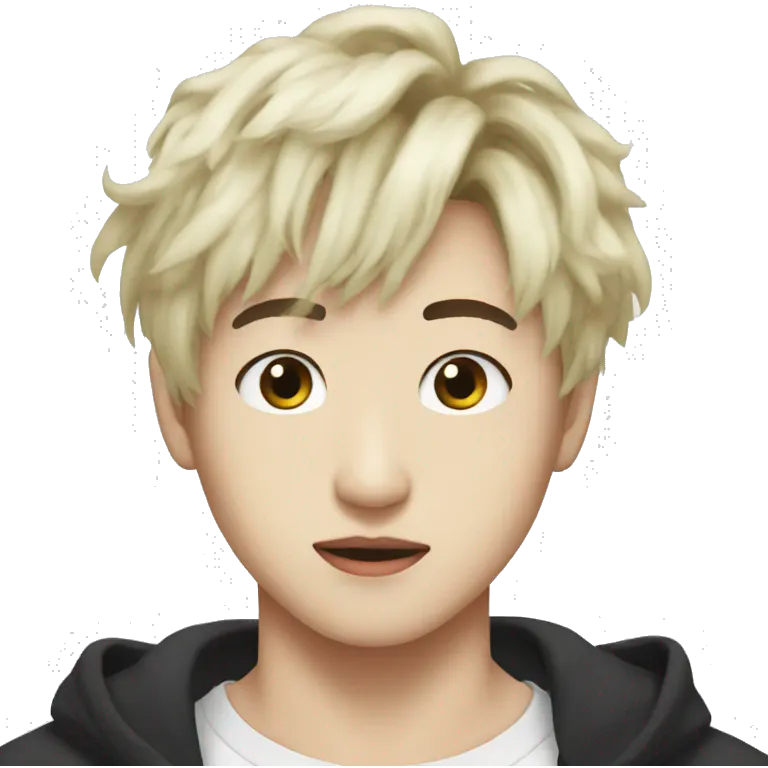 Bang chan emoji