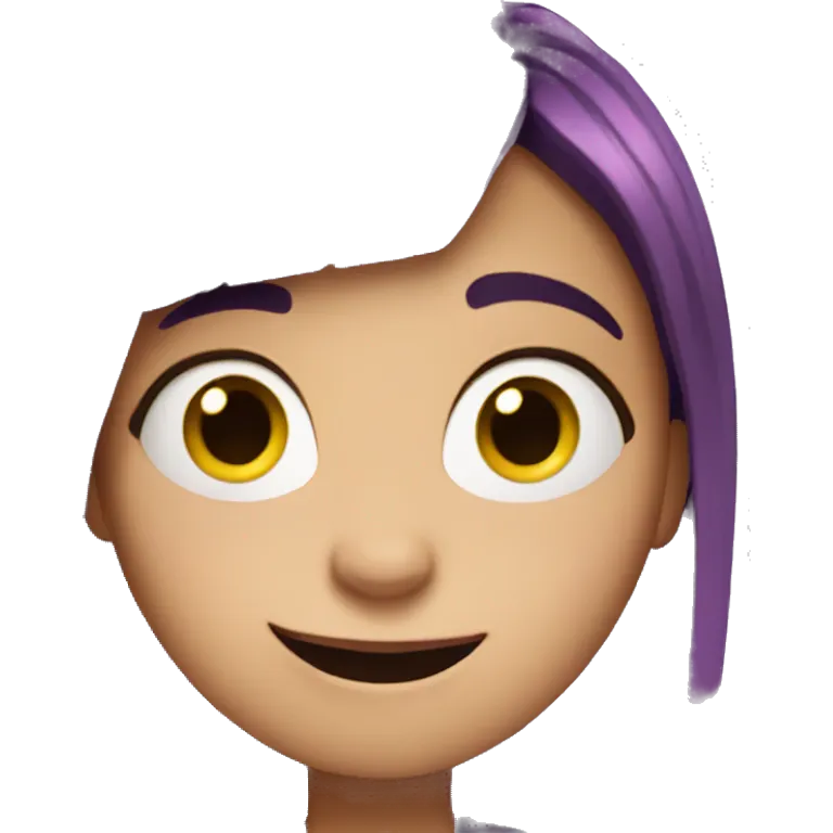 joy from inside out emoji