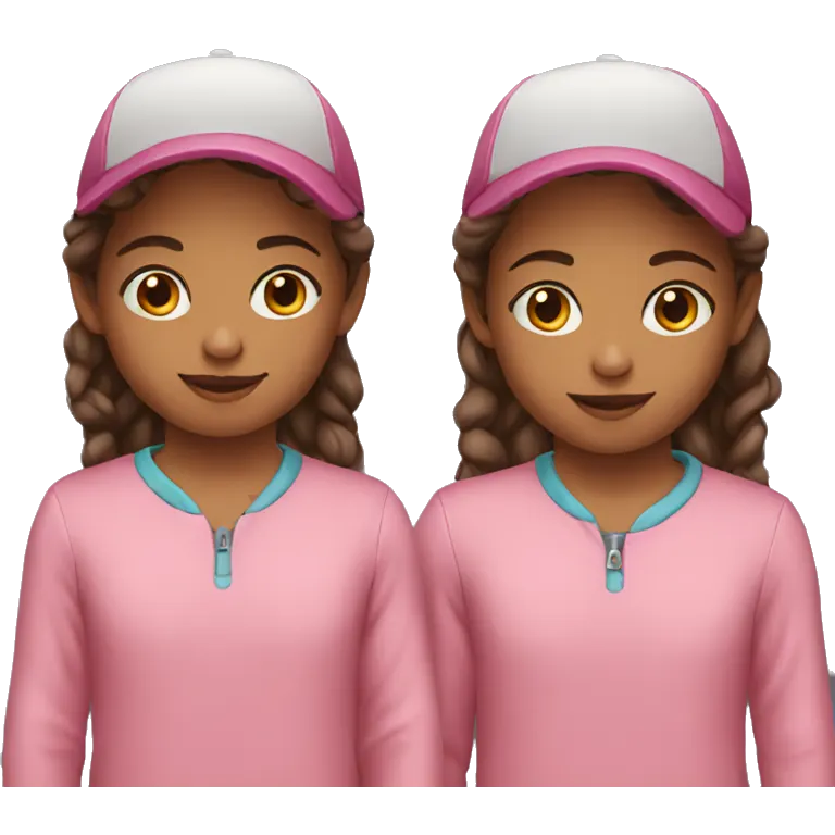 TWINS emoji
