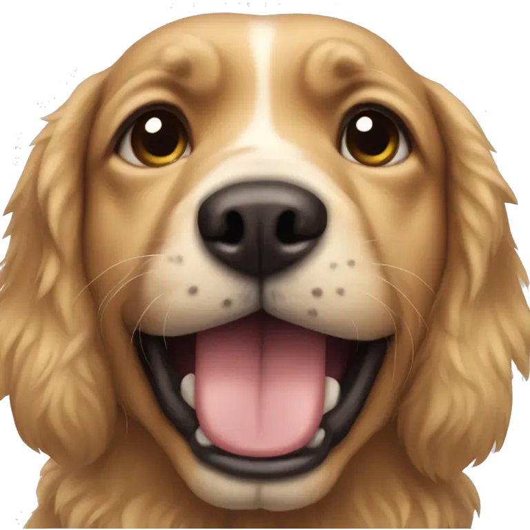 dog emoji