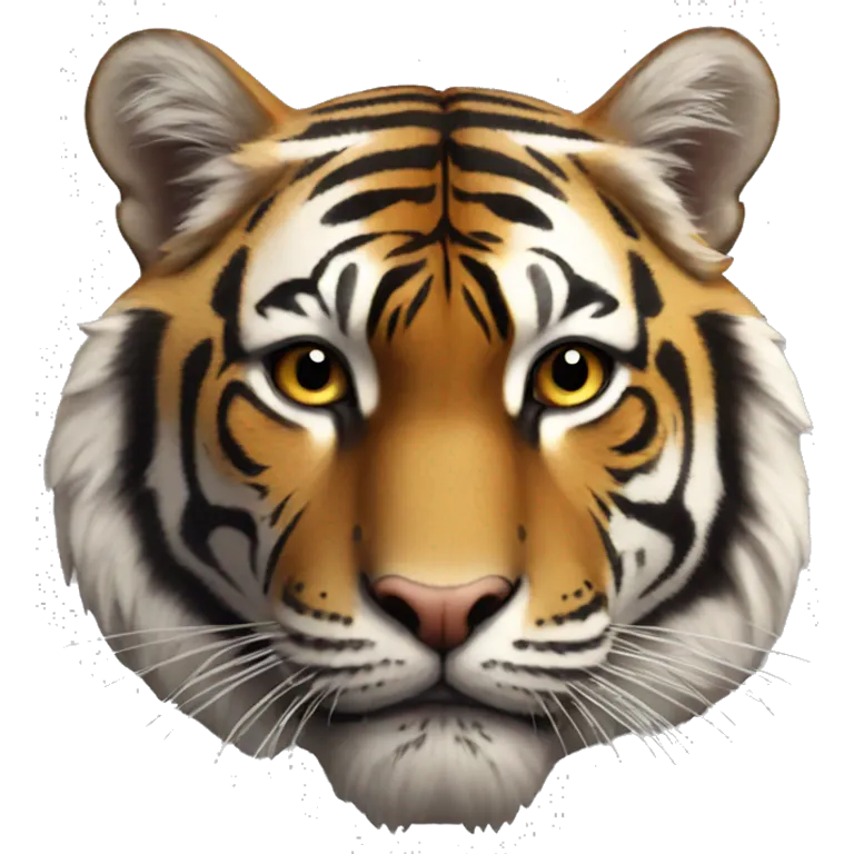 tigre emoji