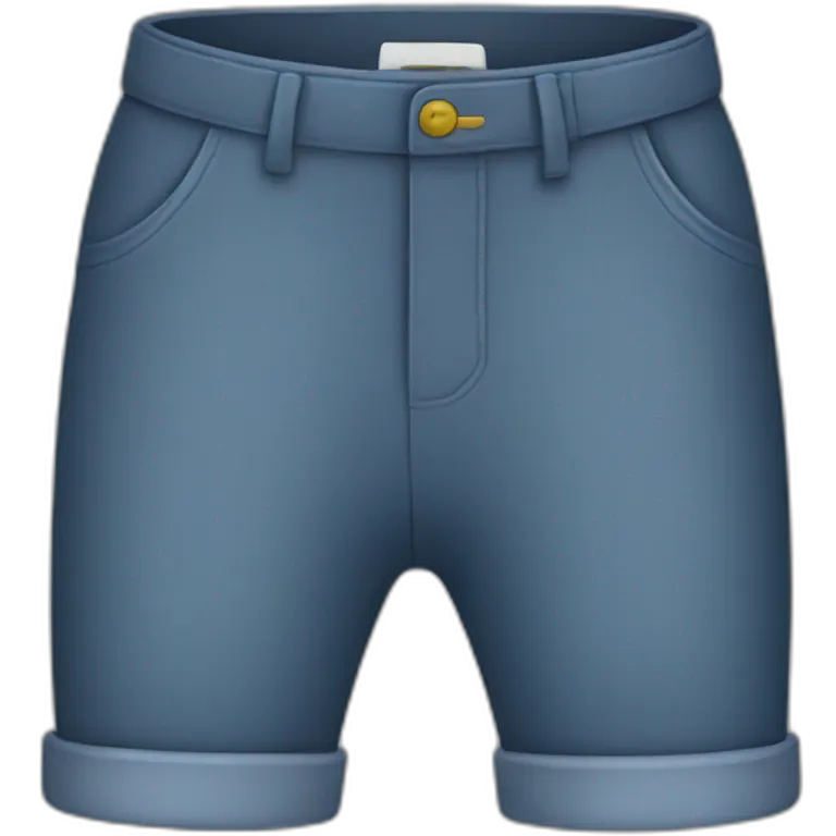Trousers emoji