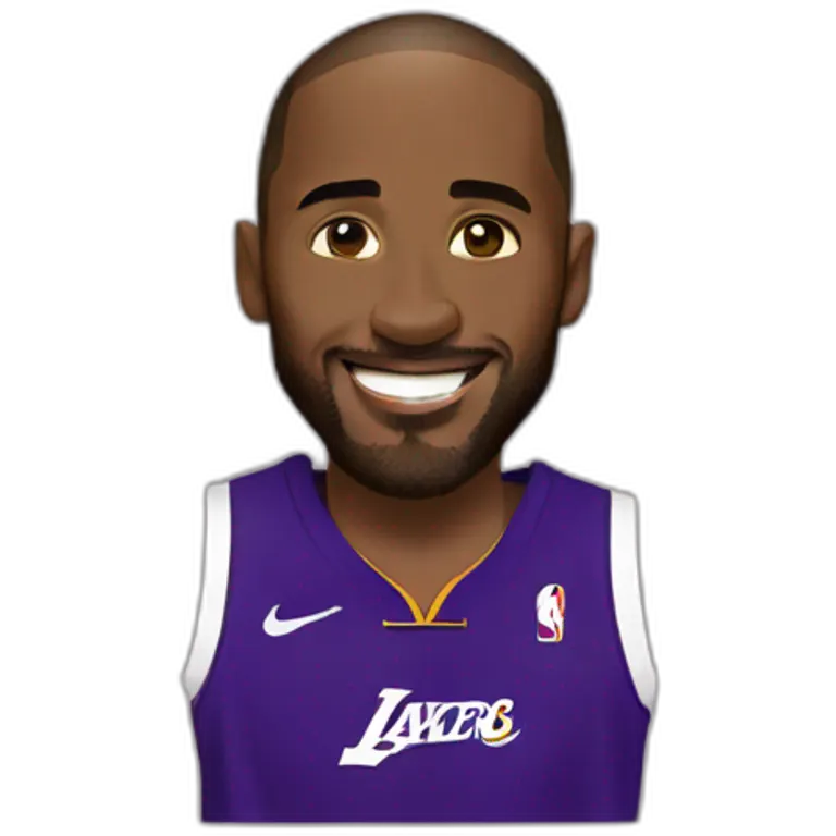 kobe bryant emoji