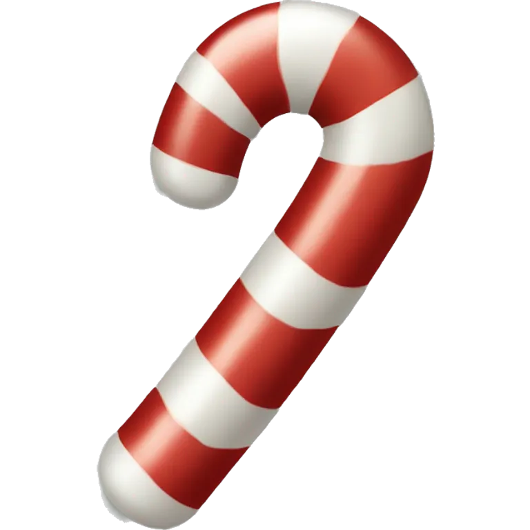 Candy cane  emoji