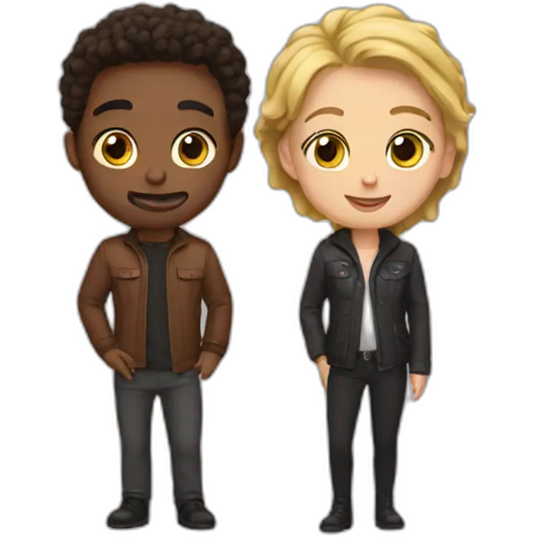 duo emoji