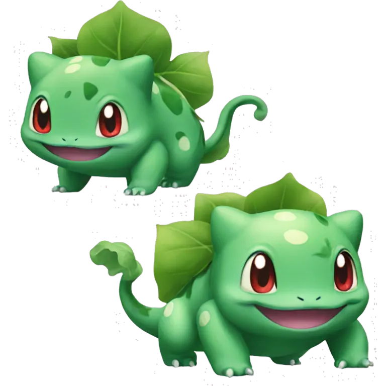 bulbasaur emoji