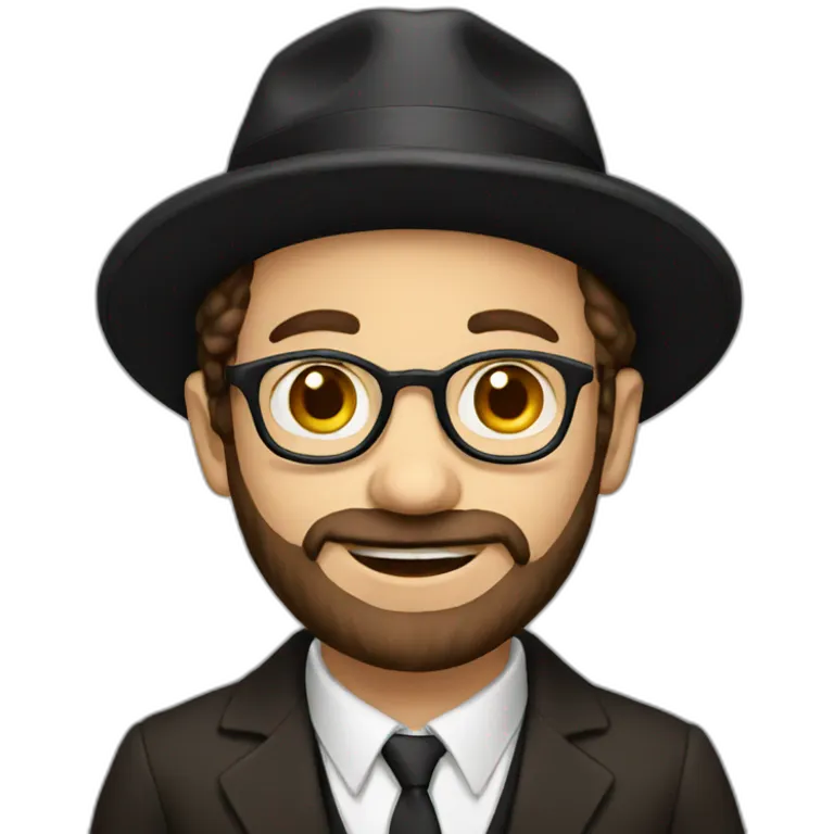 Jewish emoji