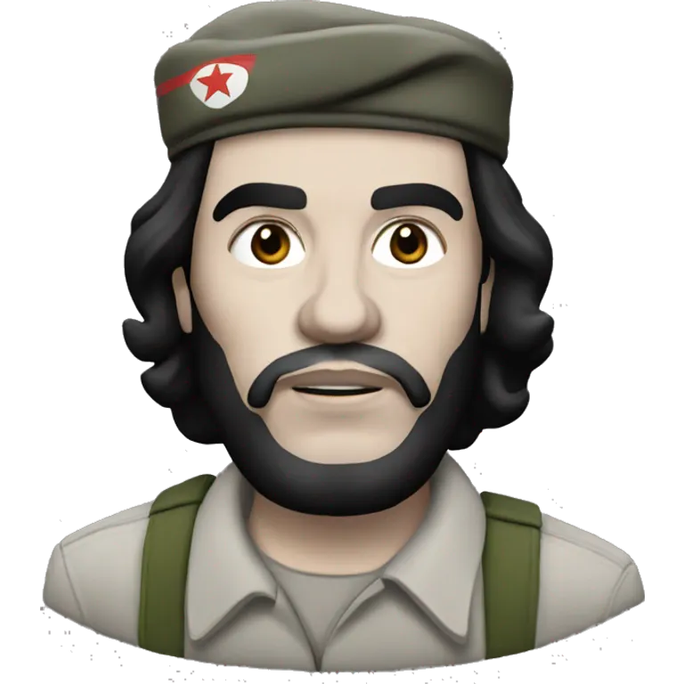 Che gevara emoji