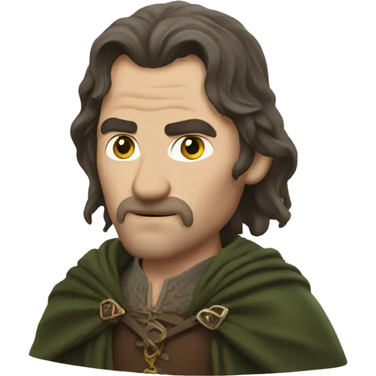 Lord of the rings emoji