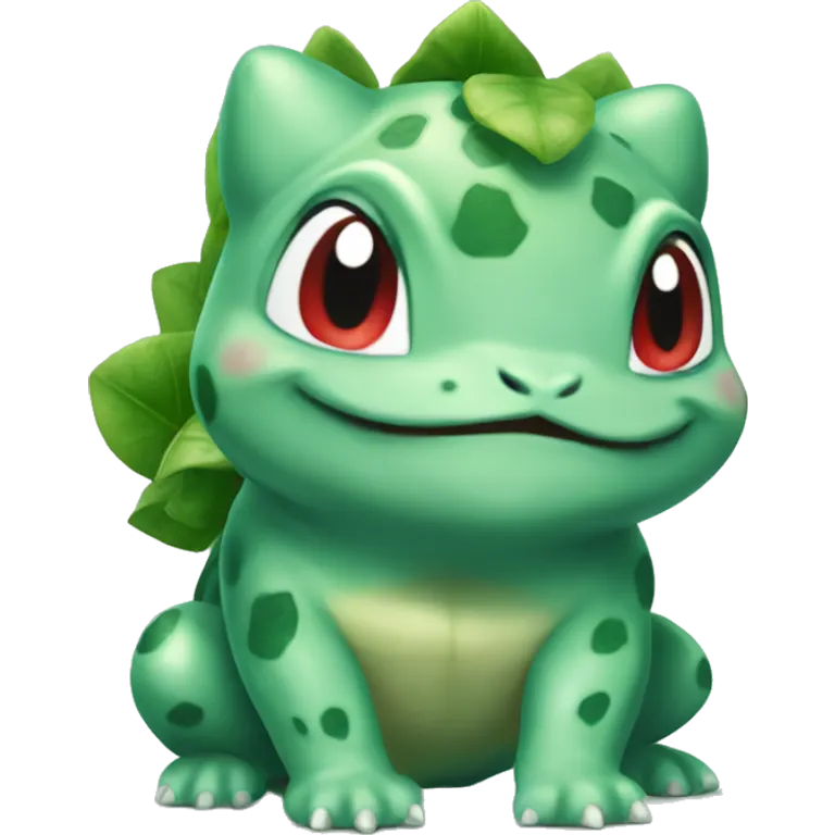 Bulbasaur  emoji