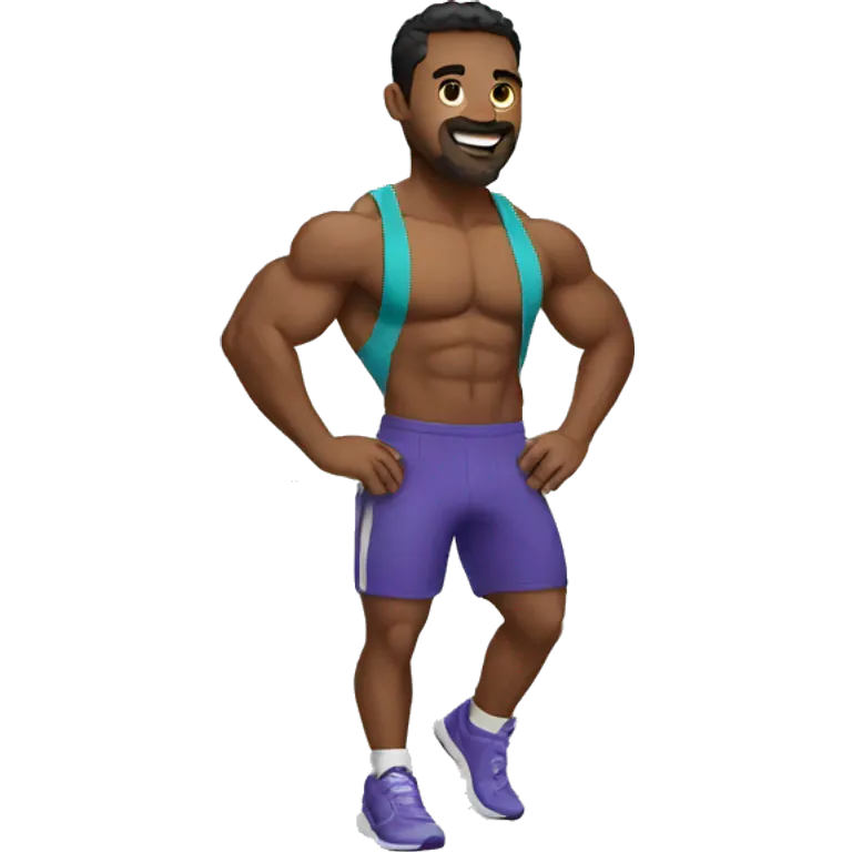 Fitness emoji