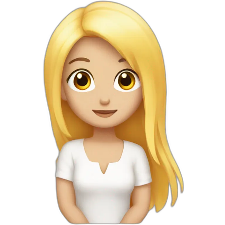 Ange emoji