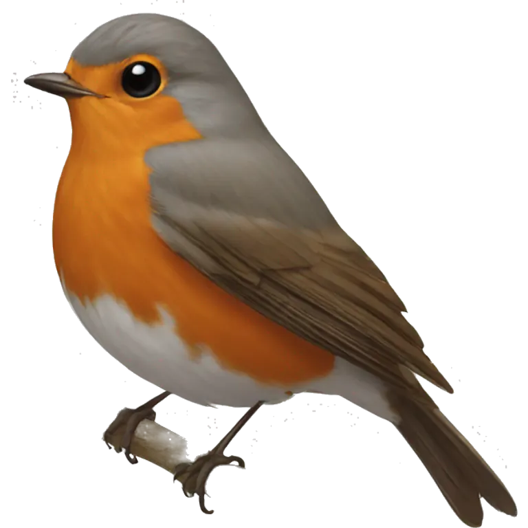 Robin emoji
