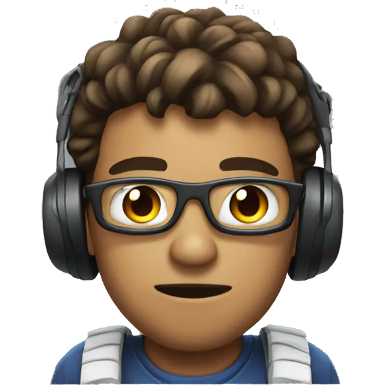 GAMER emoji
