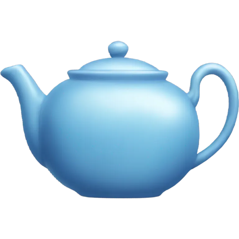 teapot emoji