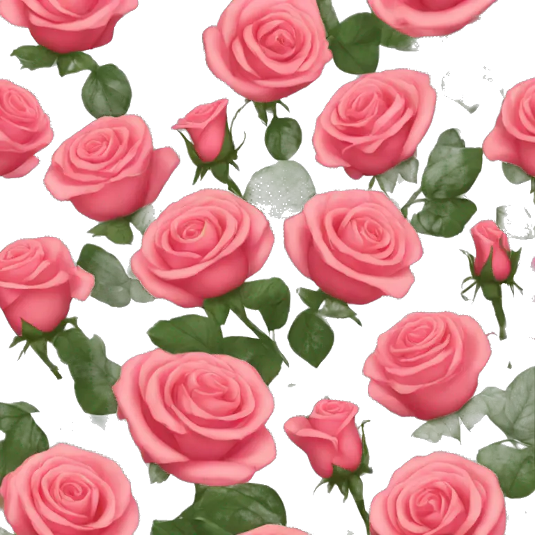 roses emoji