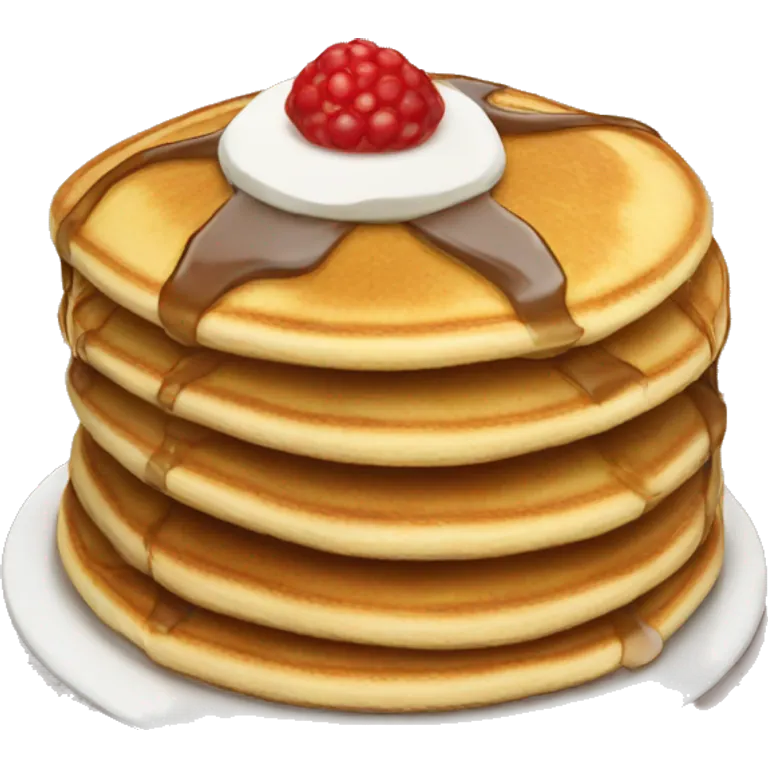 Pancake emoji