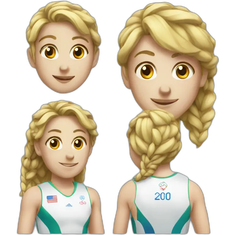 olympic emoji