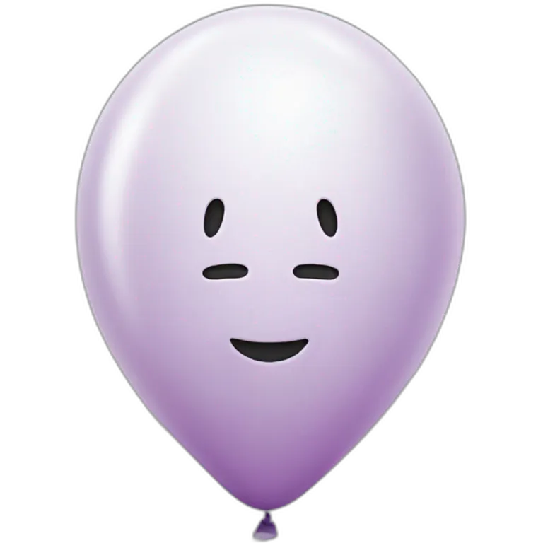 balloon-shaped-like-a-1 emoji