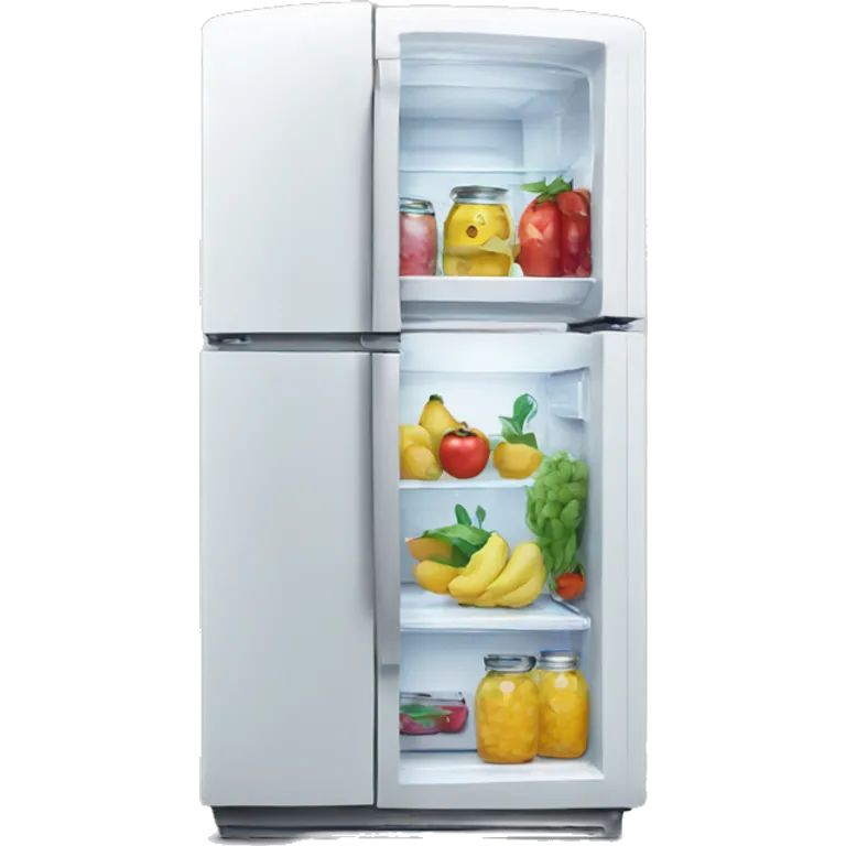 fridge emoji