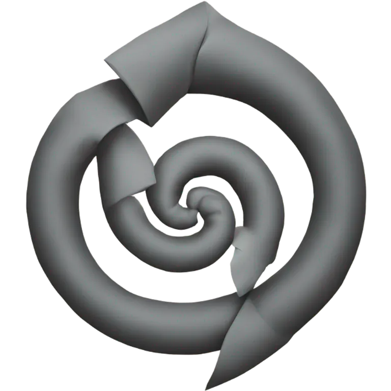 spiral emoji