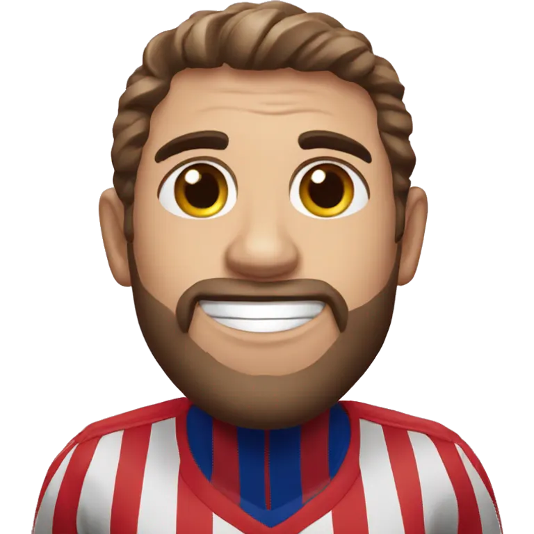 Atletico Madrid  emoji