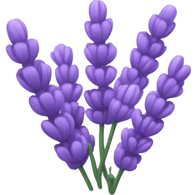 Lavender  emoji