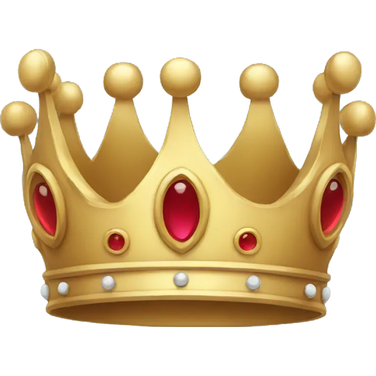 crown emoji