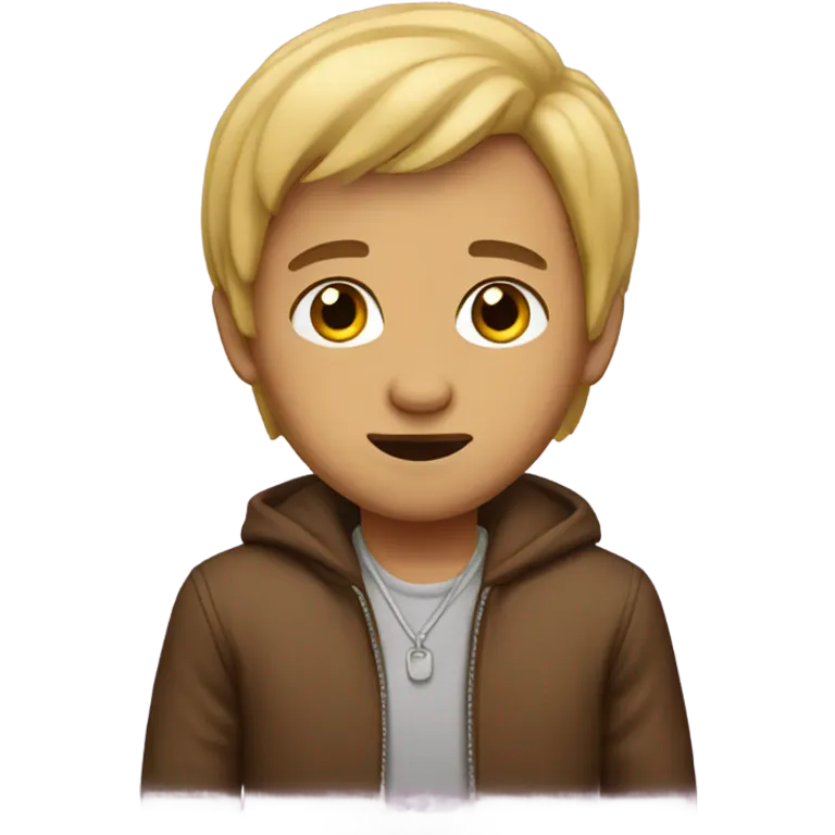 Brat emoji