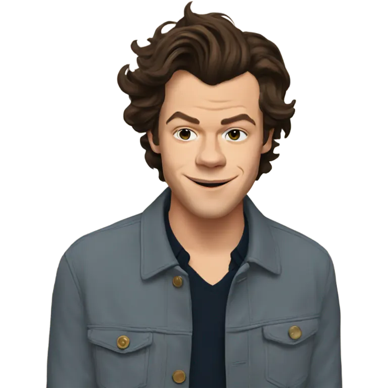 Harry styles  emoji