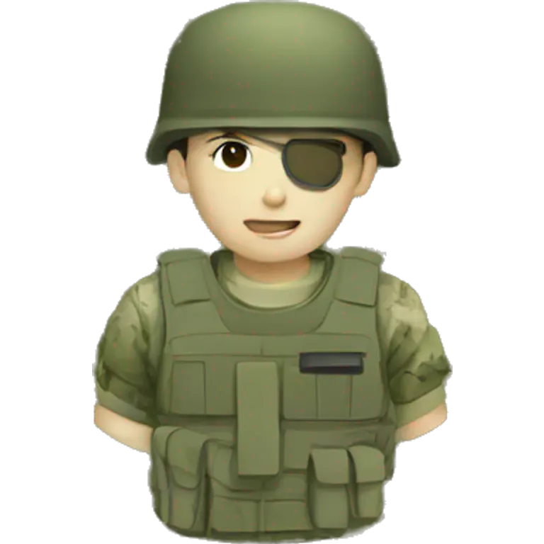 Military emoji