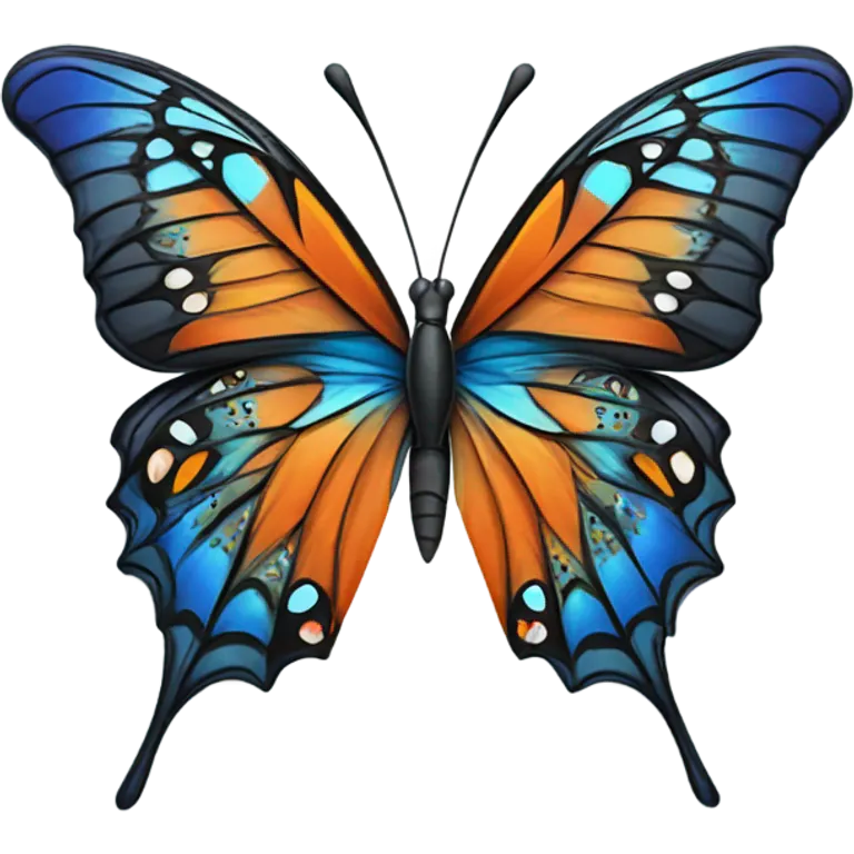 Butterfly  emoji