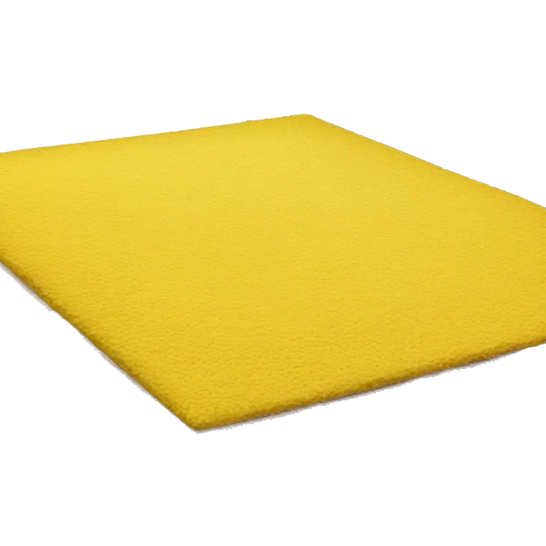 yellow carpet emoji