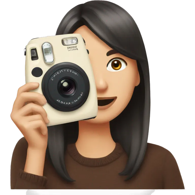 Instax  emoji