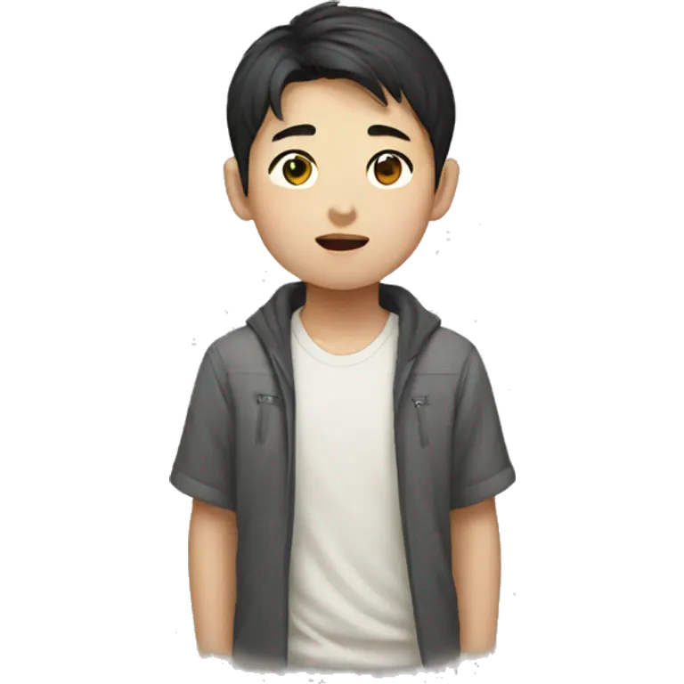 korean boy emoji