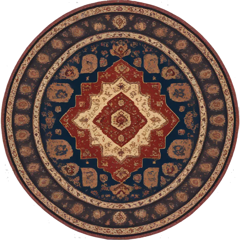 Turkish carpet  emoji
