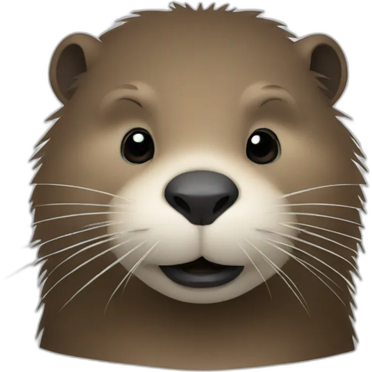 nutria emoji