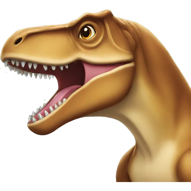 trex emoji