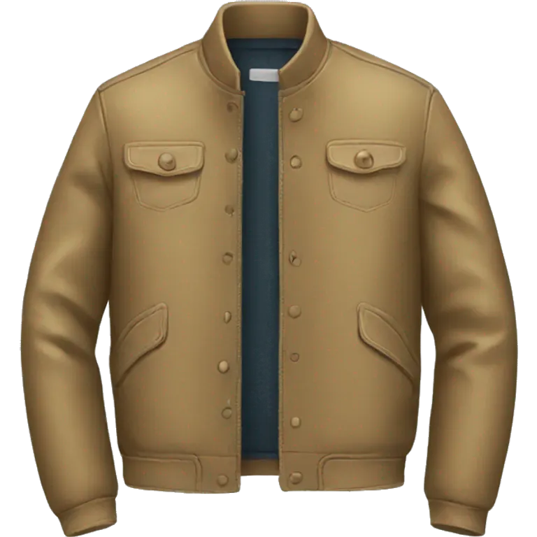 jacket emoji