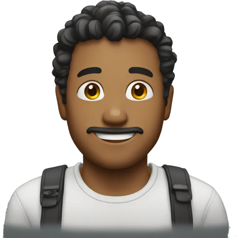 andreas happy emoji