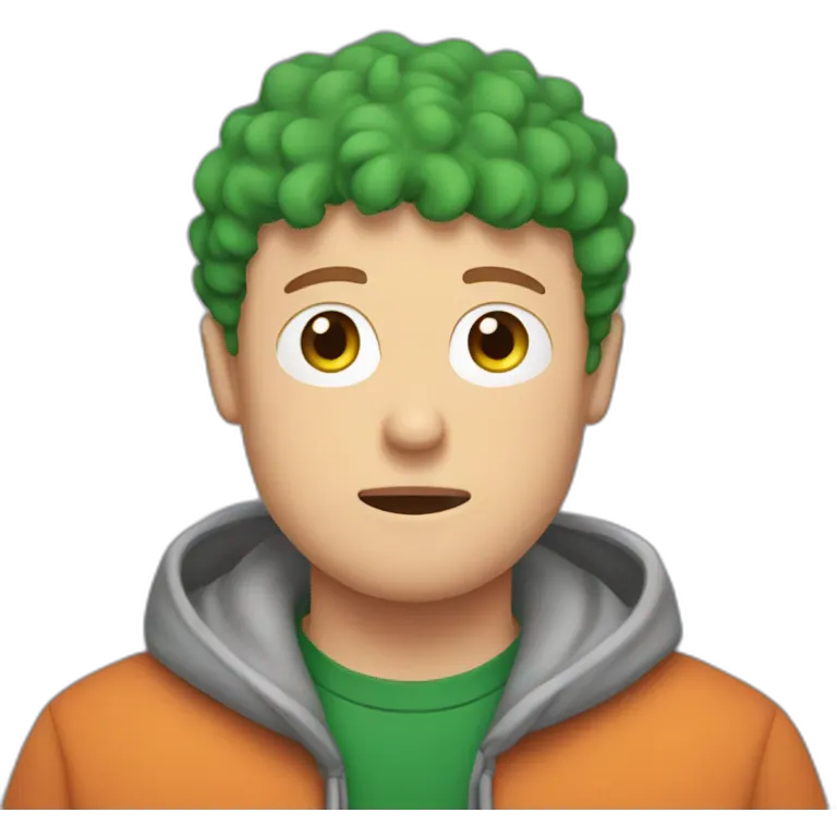 kyle broflovski emoji