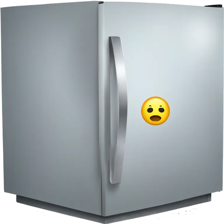 Fridge emoji