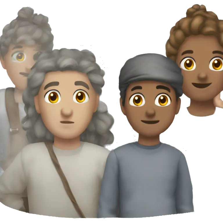 şapkalı suluk emoji